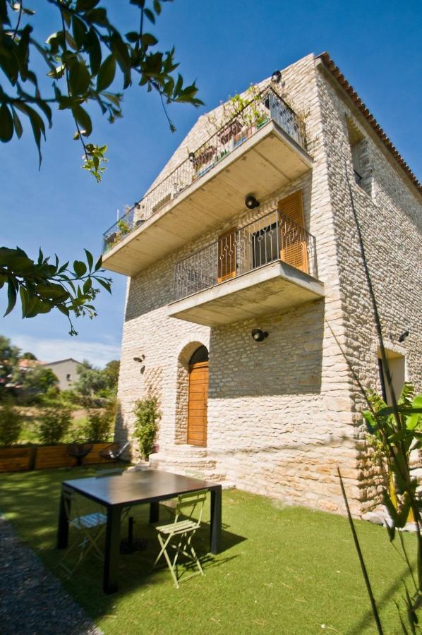 Апартаменты Casa Di Neshama Ghjiseppu Сен-Флоран Экстерьер фото