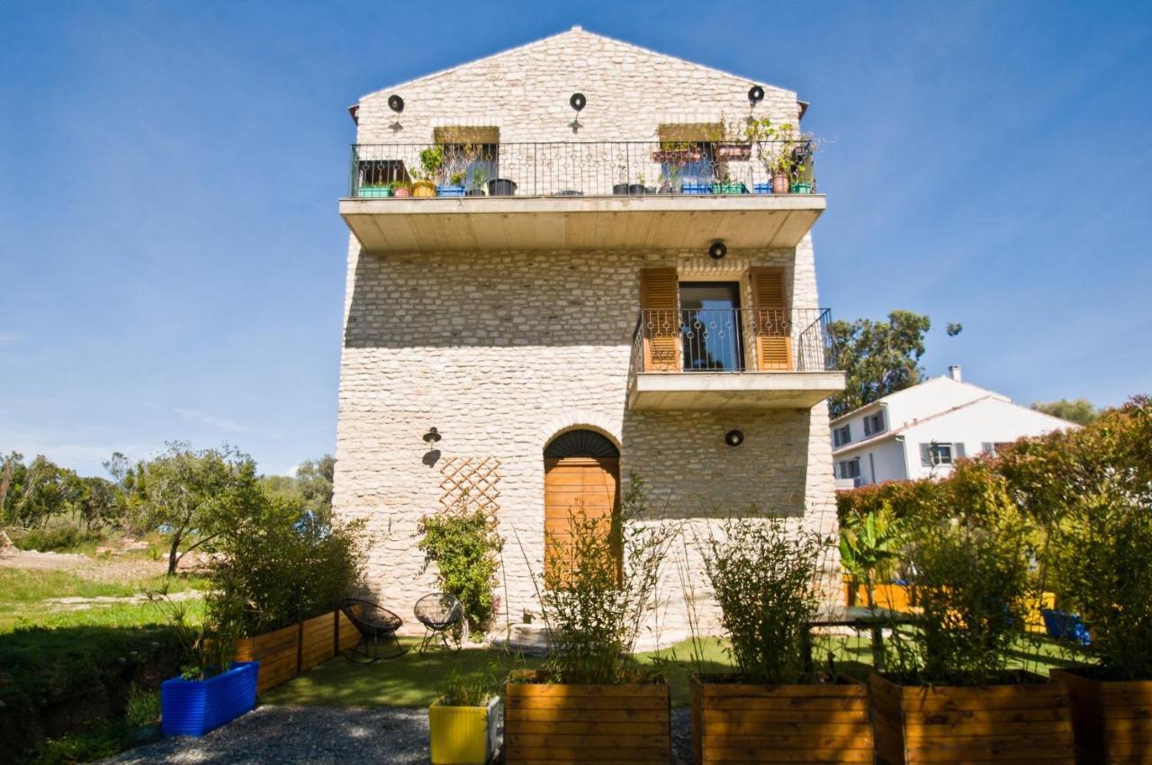 Апартаменты Casa Di Neshama Ghjiseppu Сен-Флоран Экстерьер фото